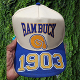 RAMBUCK HAT