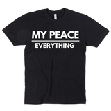 My Peace Over Everything